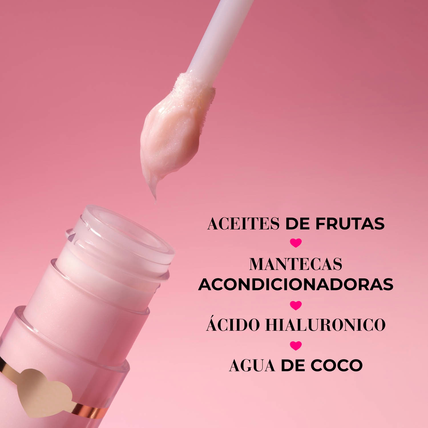 PILLOW BALM GLOSS LIP TREATMENT (BÁLSAMO HIDRATANTE PARA LABIOS)